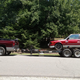 Illustration for article titled Rally Team Undeterred By Minor Issue Of Their Entire Truck Burning Down